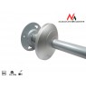 Mount wall for TV Maclean MC-504S (Ceiling, Rotary, Tilting - 42", max. 30kg)