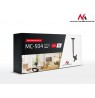 Mount wall for TV Maclean MC-504S (Ceiling, Rotary, Tilting - 42", max. 30kg)
