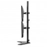 Fellowes Ergonomics freestanding arm for 2 monitors - Seasa vertical - former Professional Series™