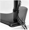 Fellowes Ergonomics freestanding arm for 2 monitors - Seasa vertical - former Professional Series™