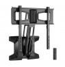 Maclean MC-891 Electric TV Wall Mount Bracket with Remote Control Height Adjustment 37'' - 70" max. VESA 600x400 up to 35kg Abov