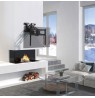 Maclean MC-891 Electric TV Wall Mount Bracket with Remote Control Height Adjustment 37'' - 70" max. VESA 600x400 up to 35kg Abov