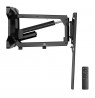 Maclean MC-891 Electric TV Wall Mount Bracket with Remote Control Height Adjustment 37'' - 70" max. VESA 600x400 up to 35kg Abov