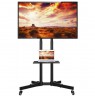 Techly ICA-TR16T signage display mount 177.8 cm (70") Black