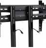 Techly ICA-TR16T signage display mount 177.8 cm (70") Black