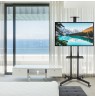 Techly ICA-TR16T signage display mount 177.8 cm (70") Black
