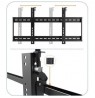 LED/LCD TV Wall Mount 45-70 Inch 70kg for Video Wall