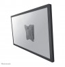 Neomounts Wall mount | NM-W60BLACK Monitor/TV mount wall | Tilt | 10-30 " | Maximum weight (capacity) 25 kg | Black