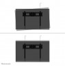 Neomounts Wall Mount LEVEL-750 (XL, 100 kg, tilta)