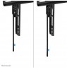 Neomounts Wall Mount LEVEL-750 (XL, 100 kg, tilta)