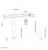 Neomounts FPMA-D860D