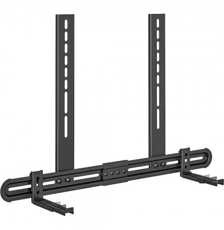 Wall or VESA TV Mount for Soundbar Adjustable