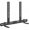 Wall or VESA TV Mount for Soundbar Adjustable
