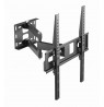 Gembird WM-55ST-03 TV mount 139.7 cm (55") Black