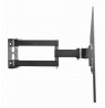 Gembird WM-55ST-03 TV mount 139.7 cm (55") Black