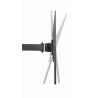Gembird WM-55ST-03 TV mount 139.7 cm (55") Black