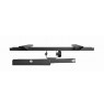 Gembird WM-55ST-03 TV mount 139.7 cm (55") Black