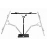 Gembird WM-55ST-03 TV mount 139.7 cm (55") Black