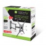 TV Wall Mount 32-55" LED/LCD 30kg Swivel Tilt