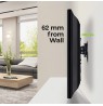 TV Wall Mount 32-55" LED/LCD 30kg Swivel Tilt