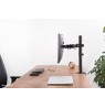 Neomounts desk monitor arm