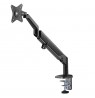 Ergo Office ER-405B Monitor Bracket Holder Table Desk Mount Arm Swivel Tilt Rotatable 13" - 32" VESA