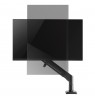 Ergo Office ER-405B Monitor Bracket Holder Table Desk Mount Arm Swivel Tilt Rotatable 13" - 32" VESA