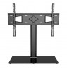 TV Stand Stand 32-65 Inch 45kg Black Techly