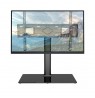 TV Stand Stand 32-65 Inch 45kg Black Techly