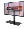 TV Stand Stand 32-65 Inch 45kg Black Techly