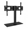 TV Stand Stand 32-65 Inch 45kg Black Techly