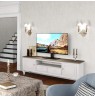 TV Stand Stand 32-65 Inch 45kg Black Techly