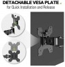Desktop Swivel Mount for LCD/LED Monitor 13-32 Inches