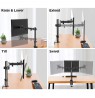 Desktop Swivel Mount for LCD/LED Monitor 13-32 Inches