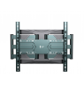 Gembird WM-80ST-01 Full-motion TV wall mount, 40”-80” (50 kg)