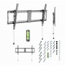 Gembird WM-90T-01 TV wall mount (tilt), 43”-90” (70 kg)