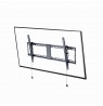 Gembird WM-90T-01 TV wall mount (tilt), 43”-90” (70 kg)