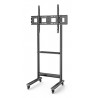 Mobile TV Stand 50-90" 70kg with AV Shelf