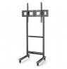 Mobile TV Stand 50-90" 70kg with AV Shelf