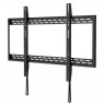 Manhattan TV & Monitor Mount, Wall, Fixed, 1 screen, Screen Sizes: 60-100", Black, VESA 200x200 to 900x600mm, Max 100kg, LFD,