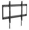Manhattan TV & Monitor Mount, Wall, Fixed, 1 screen, Screen Sizes: 60-100", Black, VESA 200x200 to 900x600mm, Max 100kg, LFD, Li