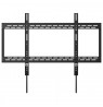 Manhattan TV & Monitor Mount, Wall, Fixed, 1 screen, Screen Sizes: 60-100", Black, VESA 200x200 to 900x600mm, Max 100kg, LFD, Li