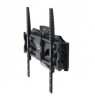 Mount wall for TV Maclean MC-781 (Rotary, Tilting, Wall, 26" - 55", max. 45kg)