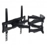 Mount wall for TV Maclean MC-781 (Rotary, Tilting, Wall, 26" - 55", max. 45kg)