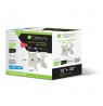 Techly Wall Support for LCD LED 13-30" Full Motion White" ICA-LCD 201WH