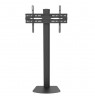 Techly ICA-TR27 TV mount 139.7 cm (55") Black