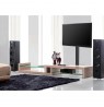 Techly ICA-TR27 TV mount 139.7 cm (55") Black