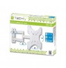 Techly ICA-LCD-2903WH TV mount 94 cm (37") White