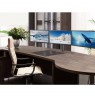 Desktop Swivel Mount for Three Monitors 13-24 Inch 30kg