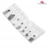 Mount wall for TV Maclean MC-761 (Tilting, Wall, 26" - 55", max. 30kg)